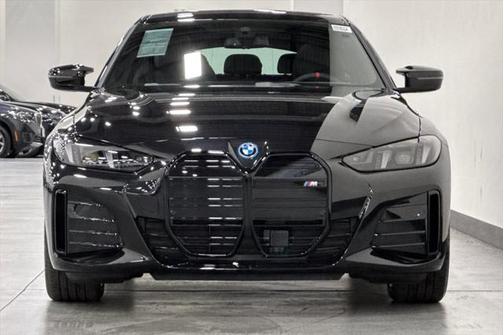2025 BMW i4 Gran Coupe M50