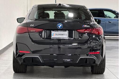 2025 BMW i4 Gran Coupe M50