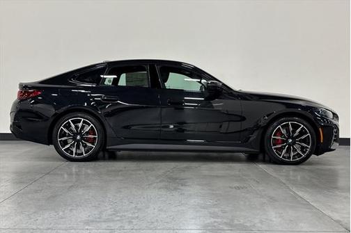 2025 BMW i4 Gran Coupe M50