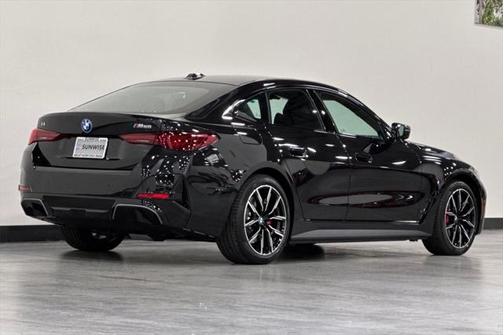 2025 BMW i4 Gran Coupe M50