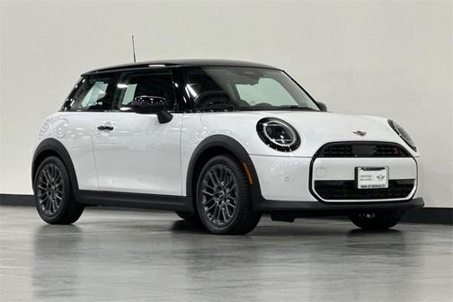 2025 MINI Hardtop Cooper S