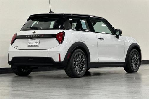 2025 MINI Hardtop Cooper S