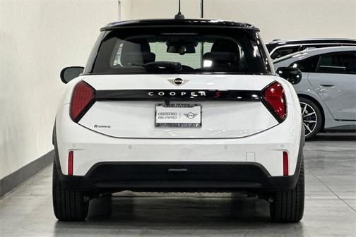 2025 MINI Hardtop Cooper S