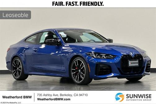 2025 BMW M440 i