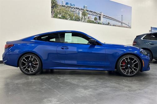 2025 BMW M440 i