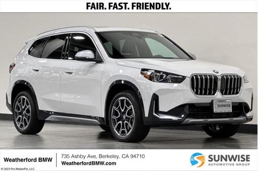 2024 BMW X1 xDrive28i
