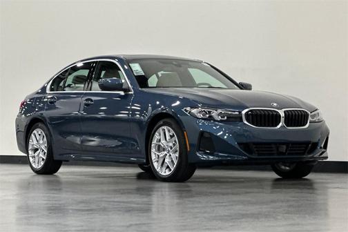 2025 BMW 330 i