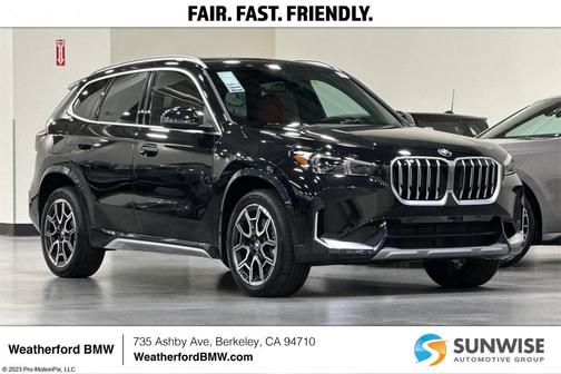 2025 BMW X1 xDrive28i