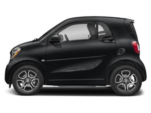 2018 smart ForTwo Electric Drive passion