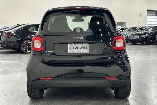 2018 smart ForTwo Electric Drive passion