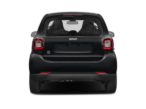 2018 smart ForTwo Electric Drive passion