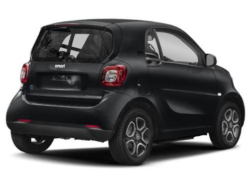 2018 smart ForTwo Electric Drive passion