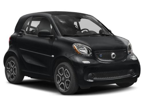 2018 smart ForTwo Electric Drive passion