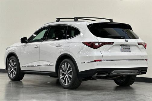 2025 Acura MDX Technology Package
