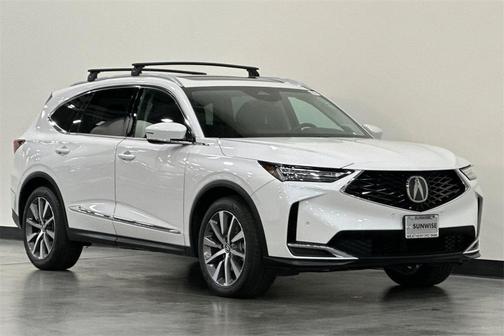 2025 Acura MDX Technology Package