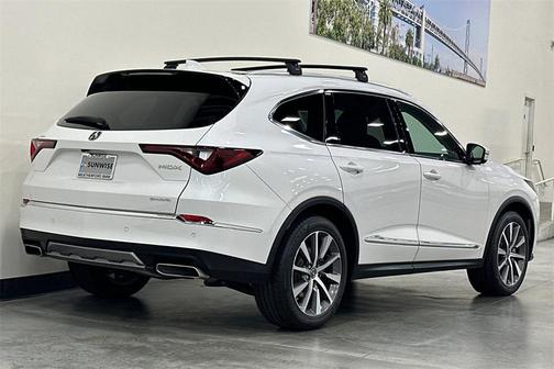 2025 Acura MDX Technology Package