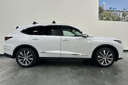 2025 Acura MDX Technology Package