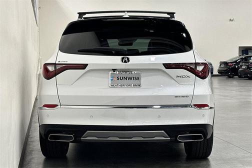 2025 Acura MDX Technology Package