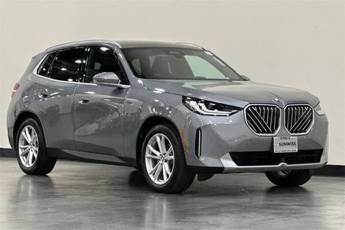 2025 BMW X3 