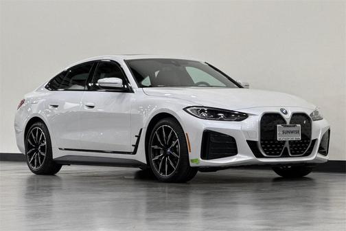 2023 BMW i4 Gran Coupe eDrive40