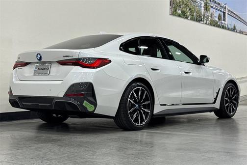 2023 BMW i4 Gran Coupe eDrive40