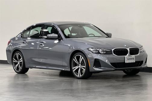 2023 BMW 330 330i