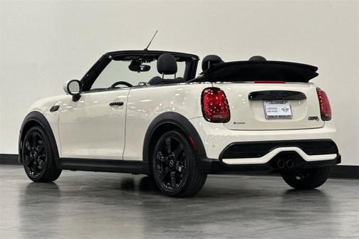 2023 MINI Convertible Cooper S