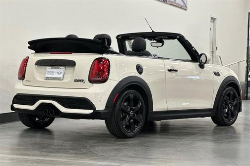 2023 MINI Convertible Cooper S