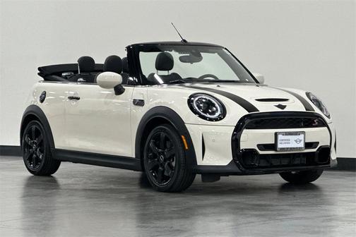 2023 MINI Convertible Cooper S