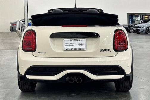 2023 MINI Convertible Cooper S