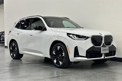 2025 BMW X3 M50 xDrive