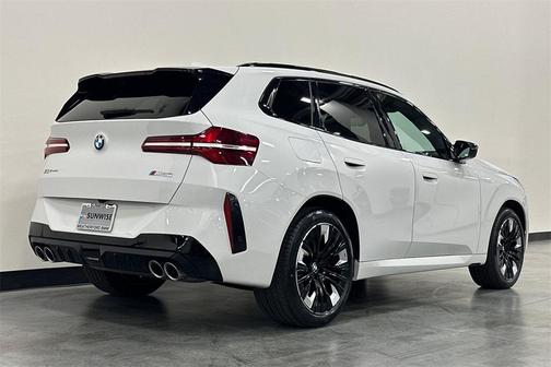 2025 BMW X3 M50 xDrive