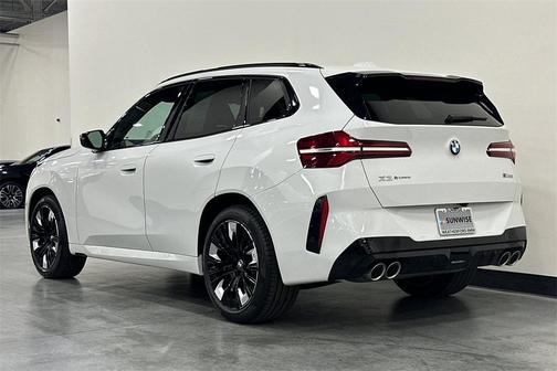 2025 BMW X3 M50 xDrive