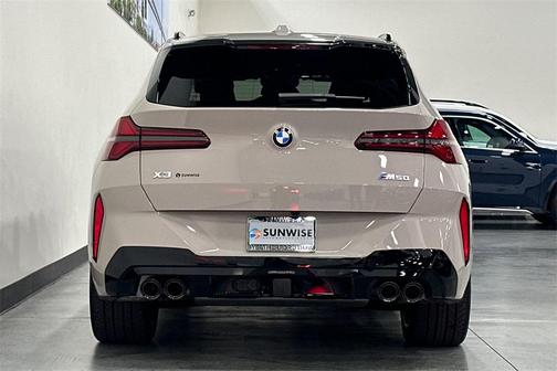 2025 BMW X3 M50 xDrive