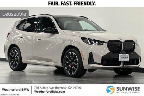 2025 BMW X3 M50 xDrive