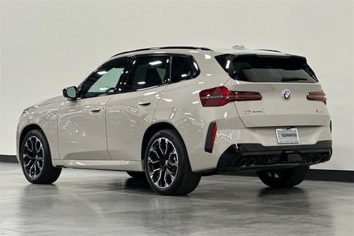 2025 BMW X3 M50 xDrive