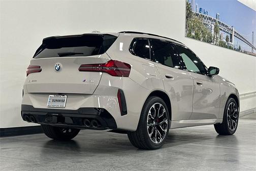 2025 BMW X3 M50 xDrive