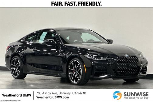 2023 BMW M440 i xDrive