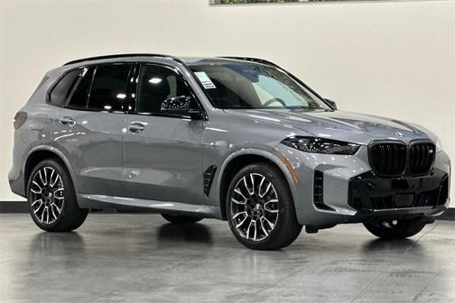 2026 BMW X5 M60i