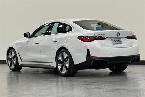 2025 BMW i4 Gran Coupe eDrive40