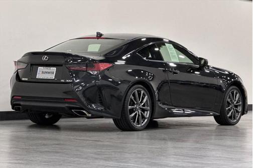 2019 Lexus RC 300 Base