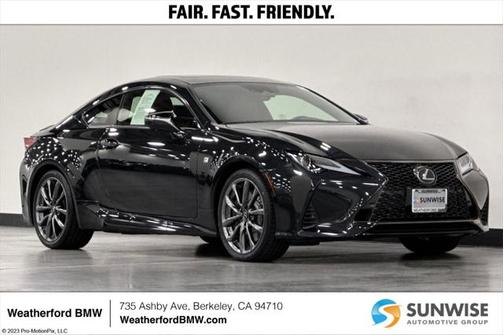 2019 Lexus RC 300 Base