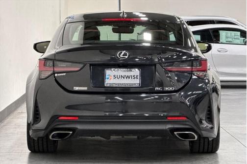 2019 Lexus RC 300 Base