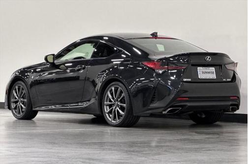 2019 Lexus RC 300 Base