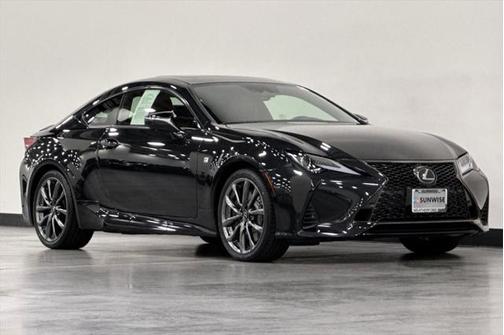 2019 Lexus RC 300 Base