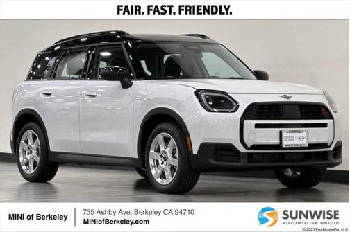 2025 MINI Countryman Cooper S ALL4