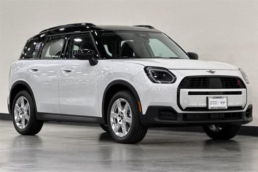 2025 MINI Countryman Cooper S ALL4