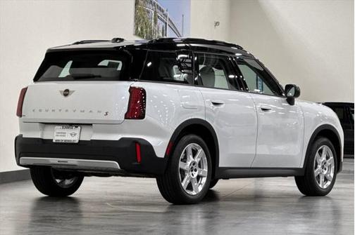 2025 MINI Countryman Cooper S ALL4