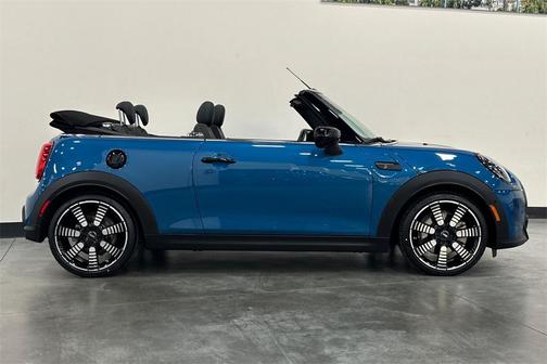 2023 MINI Convertible Cooper S