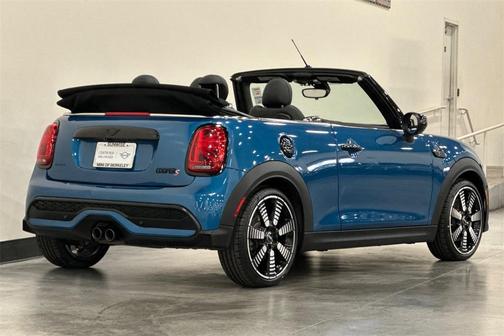 2023 MINI Convertible Cooper S
